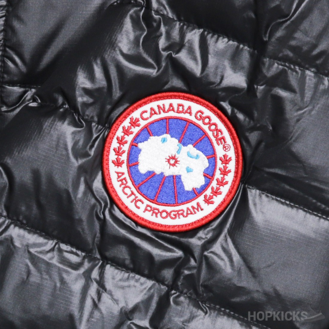 Canada Goose x OVO Hybridge Lite Jacket High end Batch